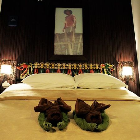 Hotel Bali Umah Tinjung Tulamben Esterno foto
