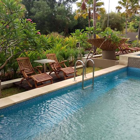 Hotel Bali Umah Tinjung Tulamben Esterno foto
