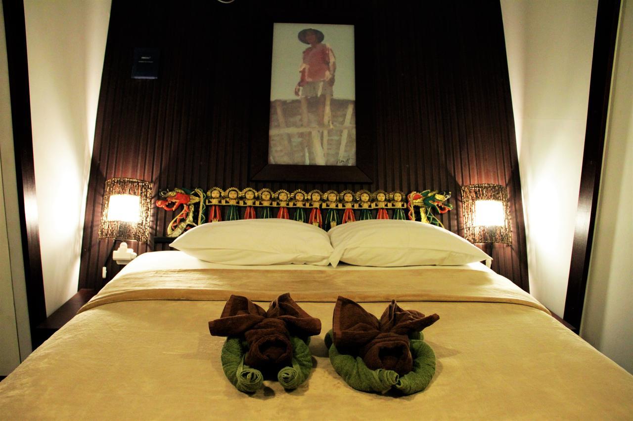 Hotel Bali Umah Tinjung Tulamben Esterno foto