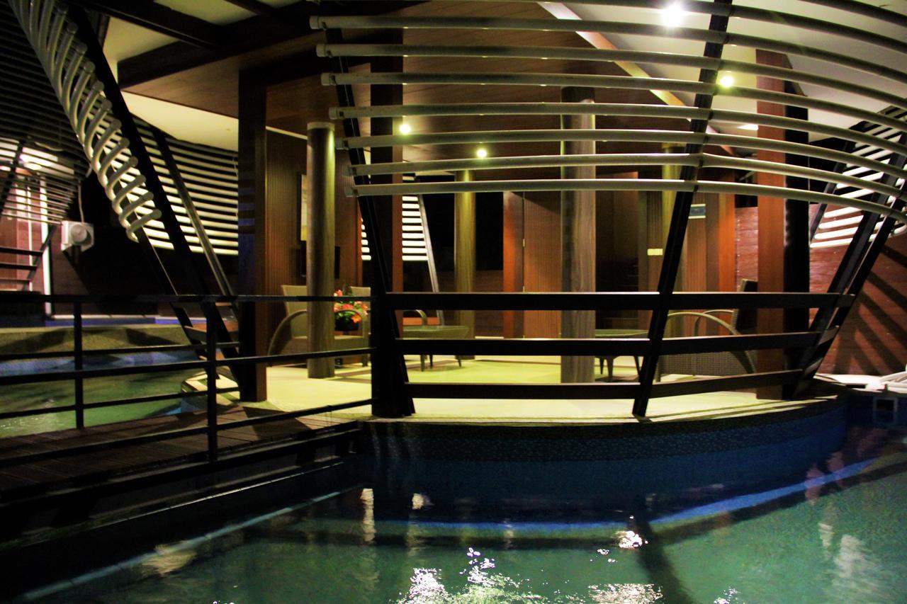 Hotel Bali Umah Tinjung Tulamben Esterno foto