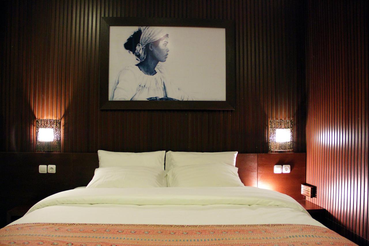 Hotel Bali Umah Tinjung Tulamben Esterno foto