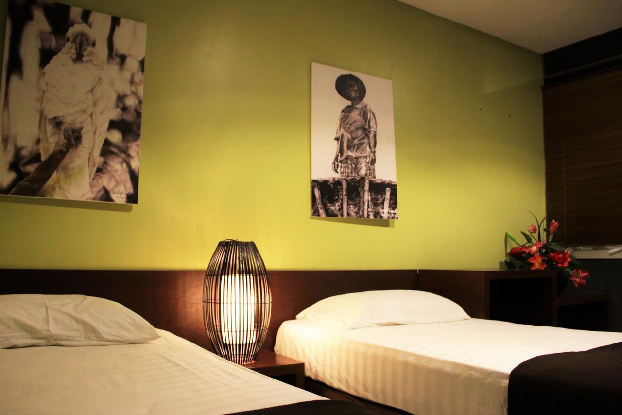 Hotel Bali Umah Tinjung Tulamben Esterno foto