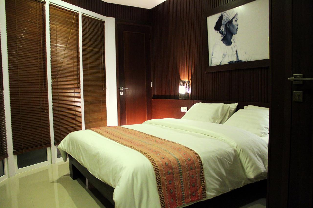 Hotel Bali Umah Tinjung Tulamben Esterno foto