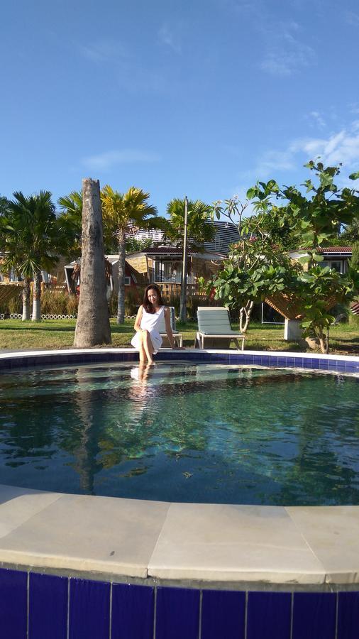Hotel Bali Umah Tinjung Tulamben Esterno foto