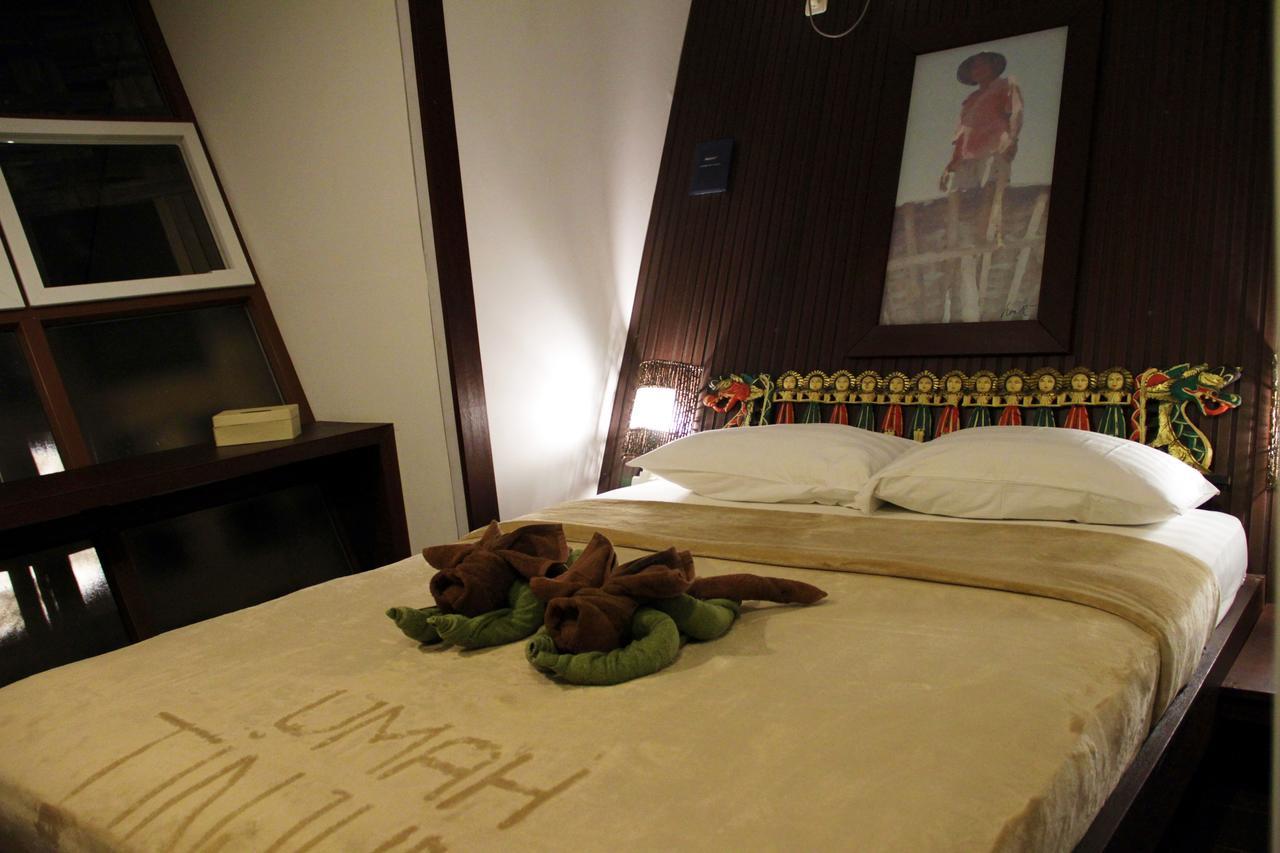 Hotel Bali Umah Tinjung Tulamben Esterno foto