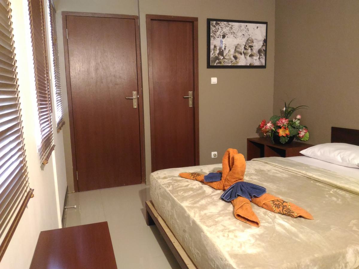 Hotel Bali Umah Tinjung Tulamben Esterno foto