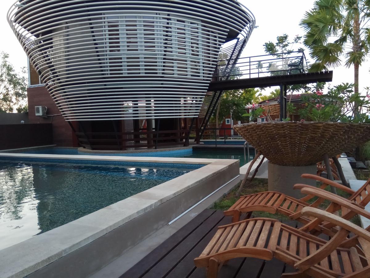 Hotel Bali Umah Tinjung Tulamben Esterno foto