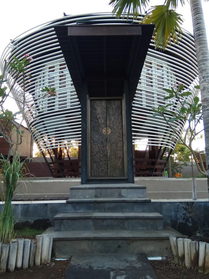 Hotel Bali Umah Tinjung Tulamben Esterno foto