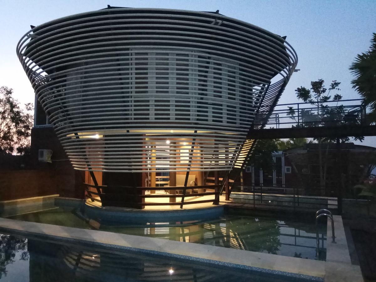 Hotel Bali Umah Tinjung Tulamben Esterno foto