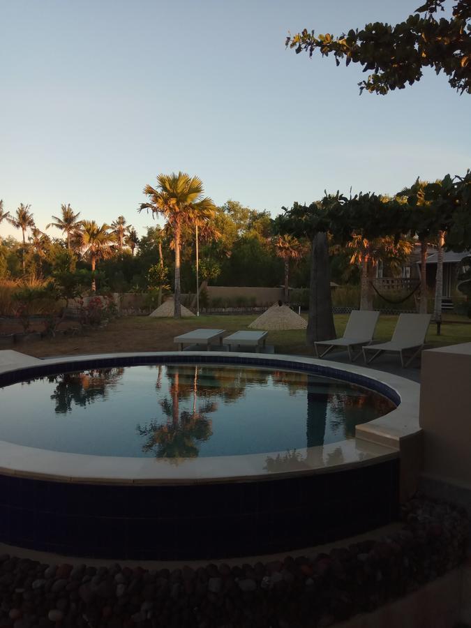 Hotel Bali Umah Tinjung Tulamben Esterno foto
