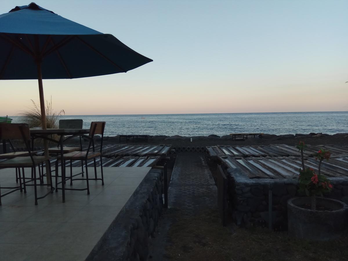 Hotel Bali Umah Tinjung Tulamben Esterno foto