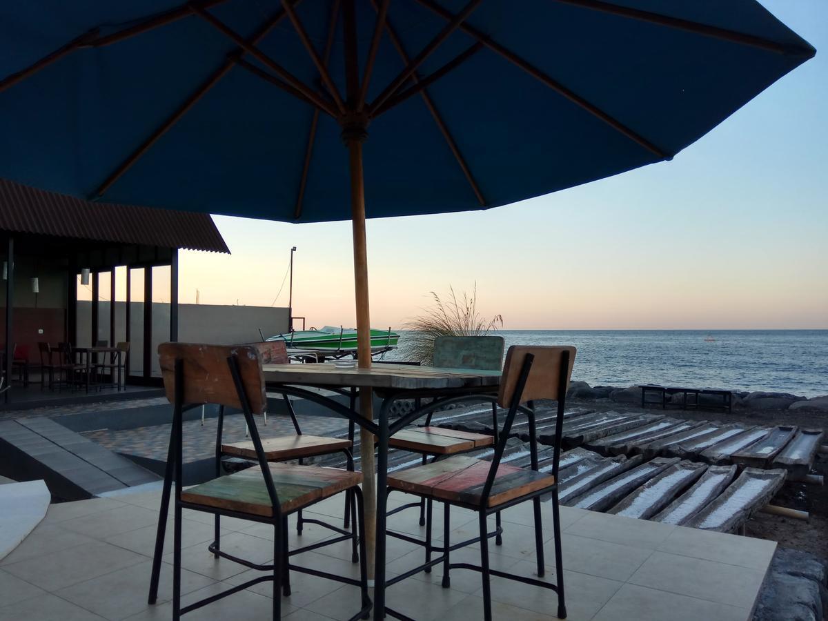 Hotel Bali Umah Tinjung Tulamben Esterno foto