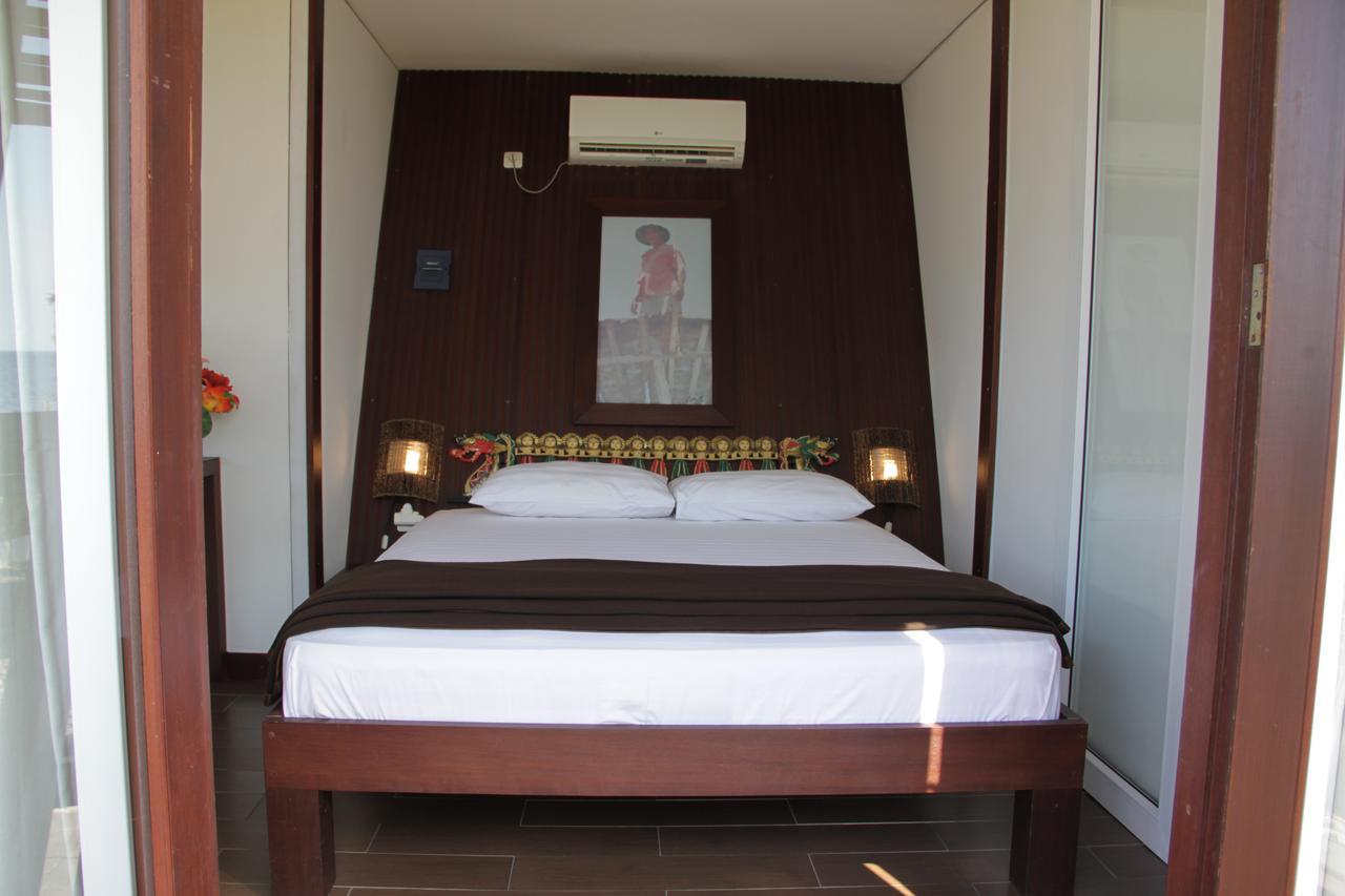 Hotel Bali Umah Tinjung Tulamben Esterno foto