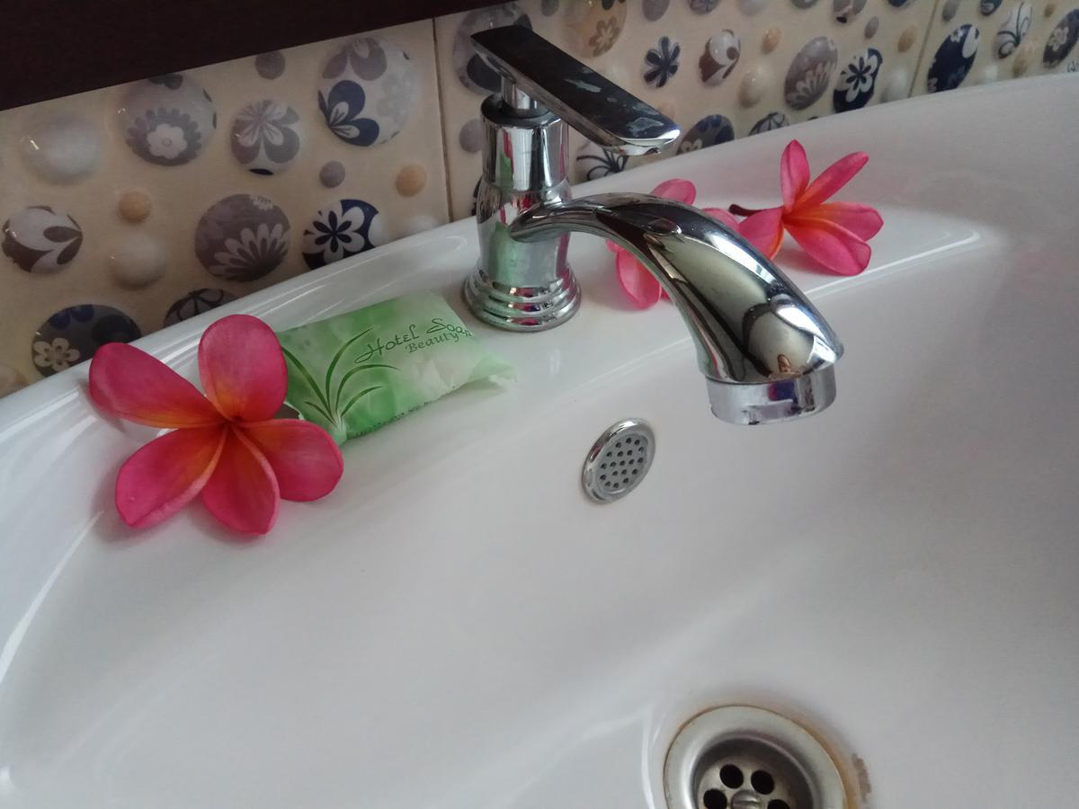Hotel Bali Umah Tinjung Tulamben Esterno foto