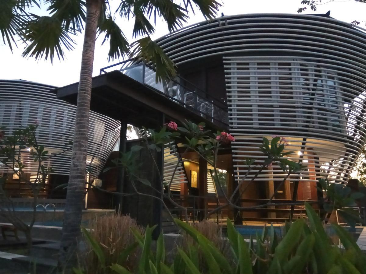 Hotel Bali Umah Tinjung Tulamben Esterno foto