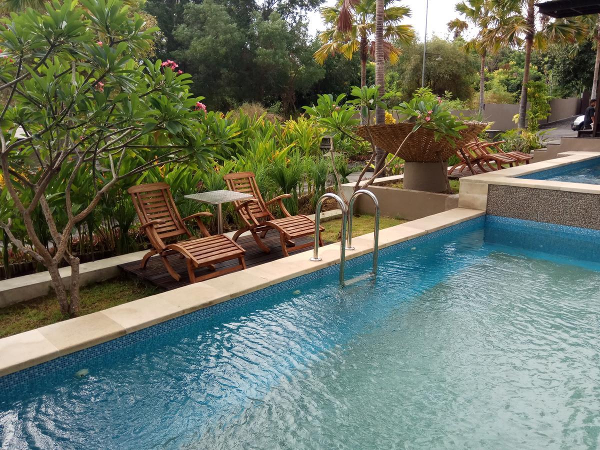 Hotel Bali Umah Tinjung Tulamben Esterno foto